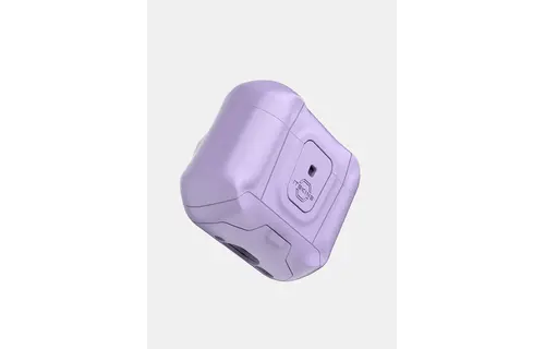 Itskins Hybrid Stand Pro Case for Airpods 4 - Light Purple