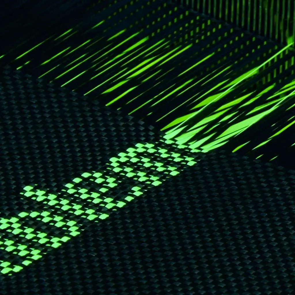 Pitaka Aries Tactile Ultra-Slim Woven MagSafe Case for iPhone 16 Pro Max - NoProblemo (Lumintex™ Edition)