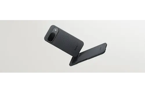Pitaka Ultra Slim MagSafe Case for Google Pixel 10 Pro XL - Black/Grey
