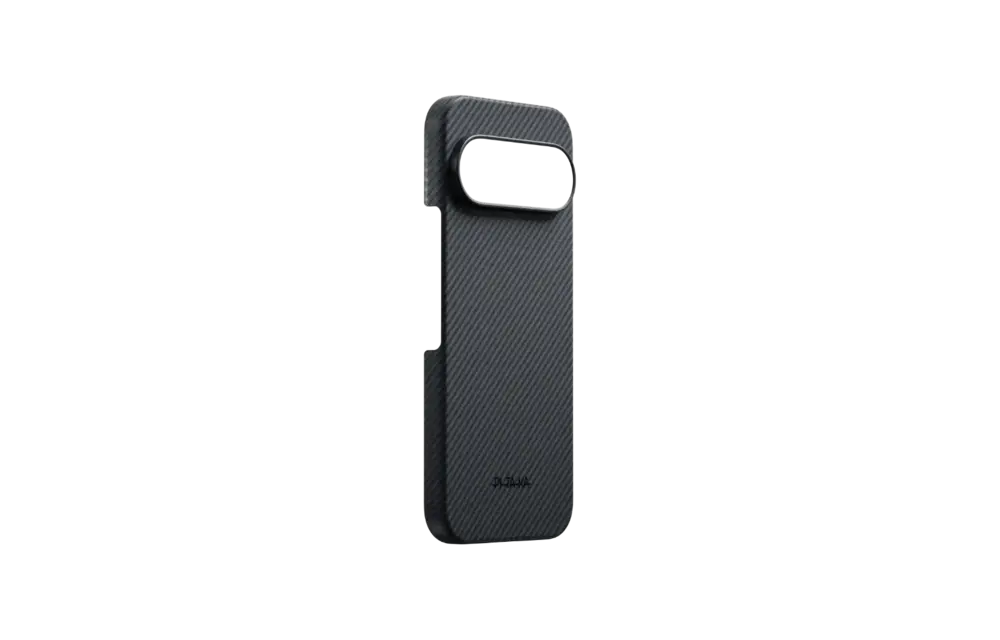 Pitaka Ultra Slim MagSafe Case for Google Pixel 10 Pro XL - Black/Grey