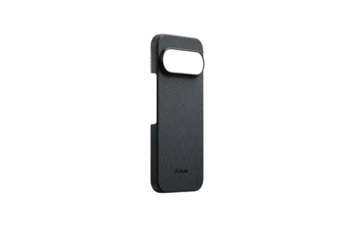 Pitaka Ultra Slim MagSafe Case for Google Pixel 10 Pro XL - Black/Grey