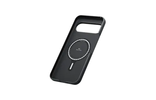 Pitaka Ultra Slim MagSafe Case for Google Pixel 10 Pro XL - Black/Grey
