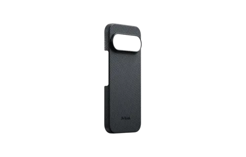 Pitaka Ultra Slim MagSafe Case for Google Pixel 10/10 Pro  - Black/Grey