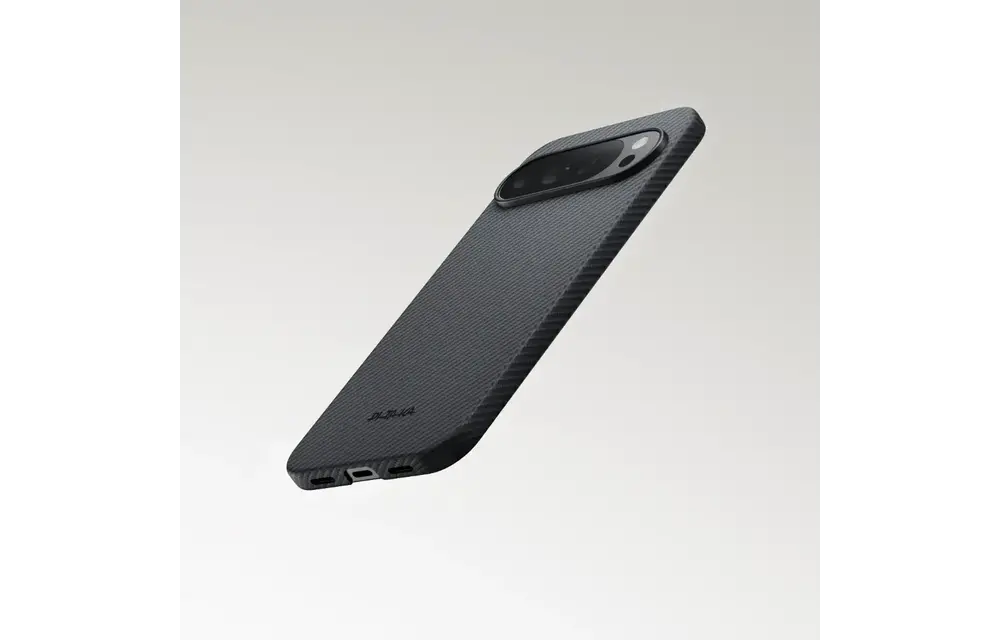 Pitaka Ultra Slim MagSafe Case for Google Pixel 10/10 Pro  - Black/Grey