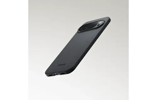 Pitaka Ultra Slim MagSafe Case for Google Pixel 10/10 Pro  - Black/Grey