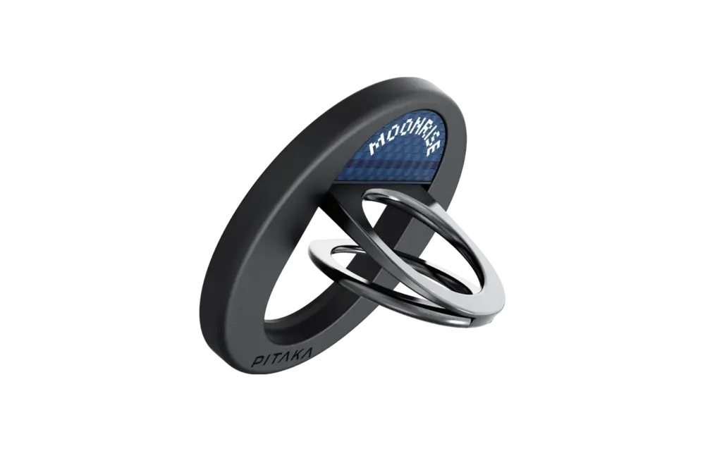 Pitaka MagEZ Grip and Stand 3 With MagSafe Phone Ring - Moonrise