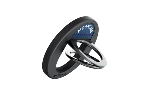 Pitaka MagEZ Grip and Stand 3 With MagSafe Phone Ring - Moonrise