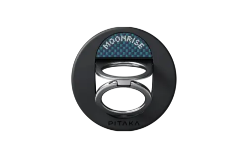 Pitaka MagEZ Grip and Stand 3 With MagSafe Phone Ring - Moonrise