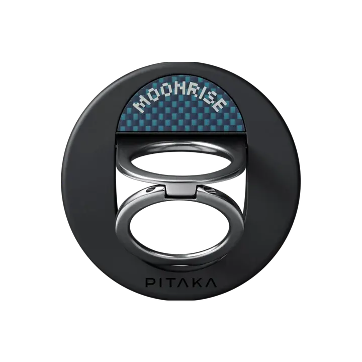Pitaka MagEZ Grip and Stand 3 With MagSafe Phone Ring - Moonrise