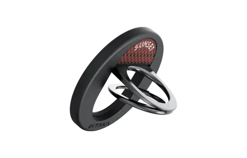 Pitaka MagEZ Grip and Stand 3 With MagSafe Phone Ring  - Sunset