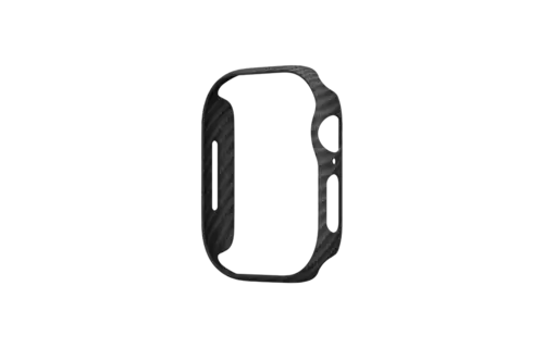 Pitaka Air Case for Apple Watch Series 10/11, 46mm - Black/Gray