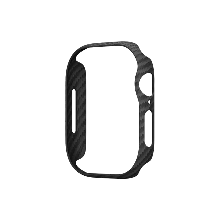Pitaka Air Case for Apple Watch Series 10/11, 46mm - Black/Gray