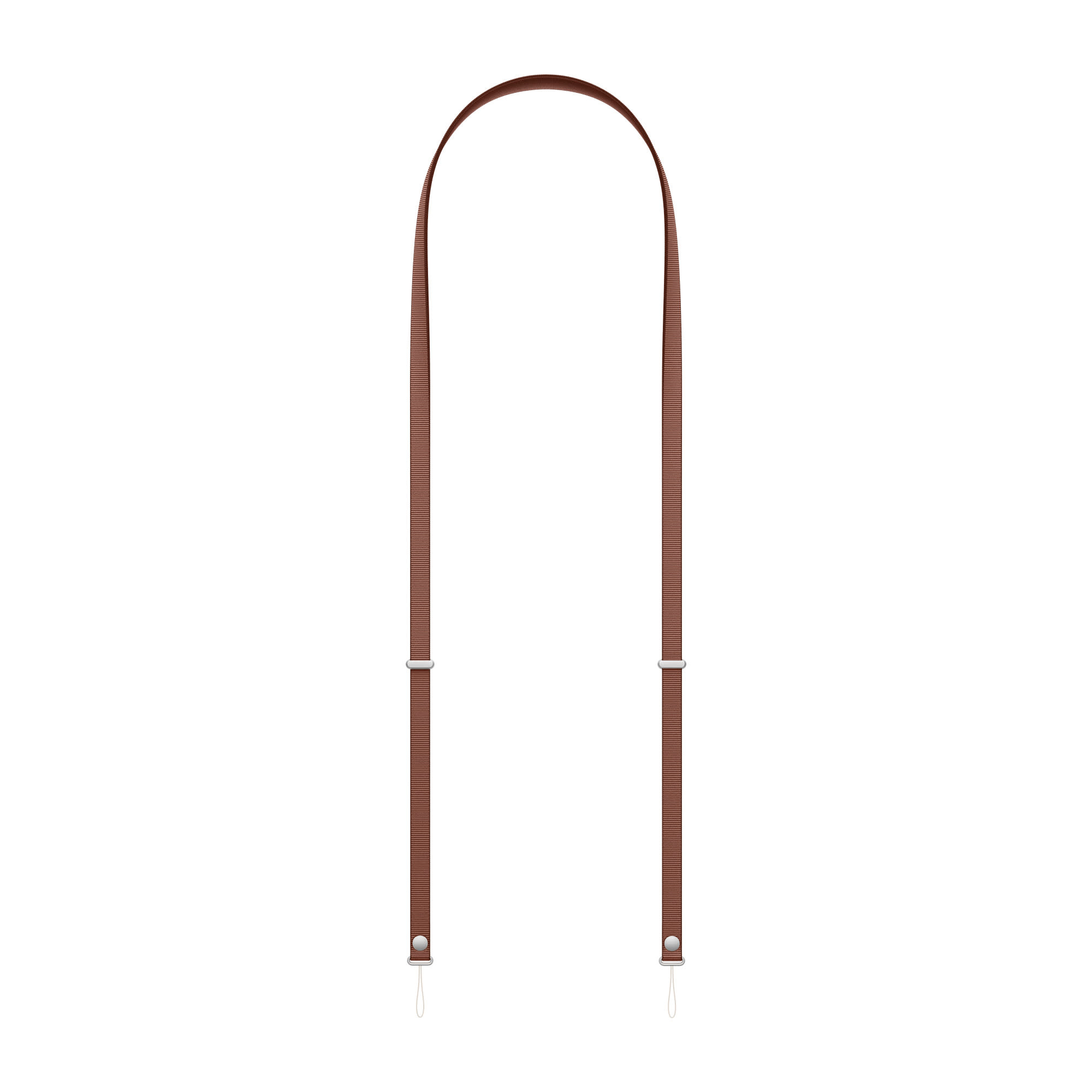 Apple iPhone Crossbody Strap - Sienna