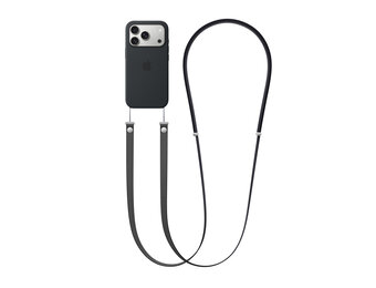 Apple iPhone Crossbody Strap - Black