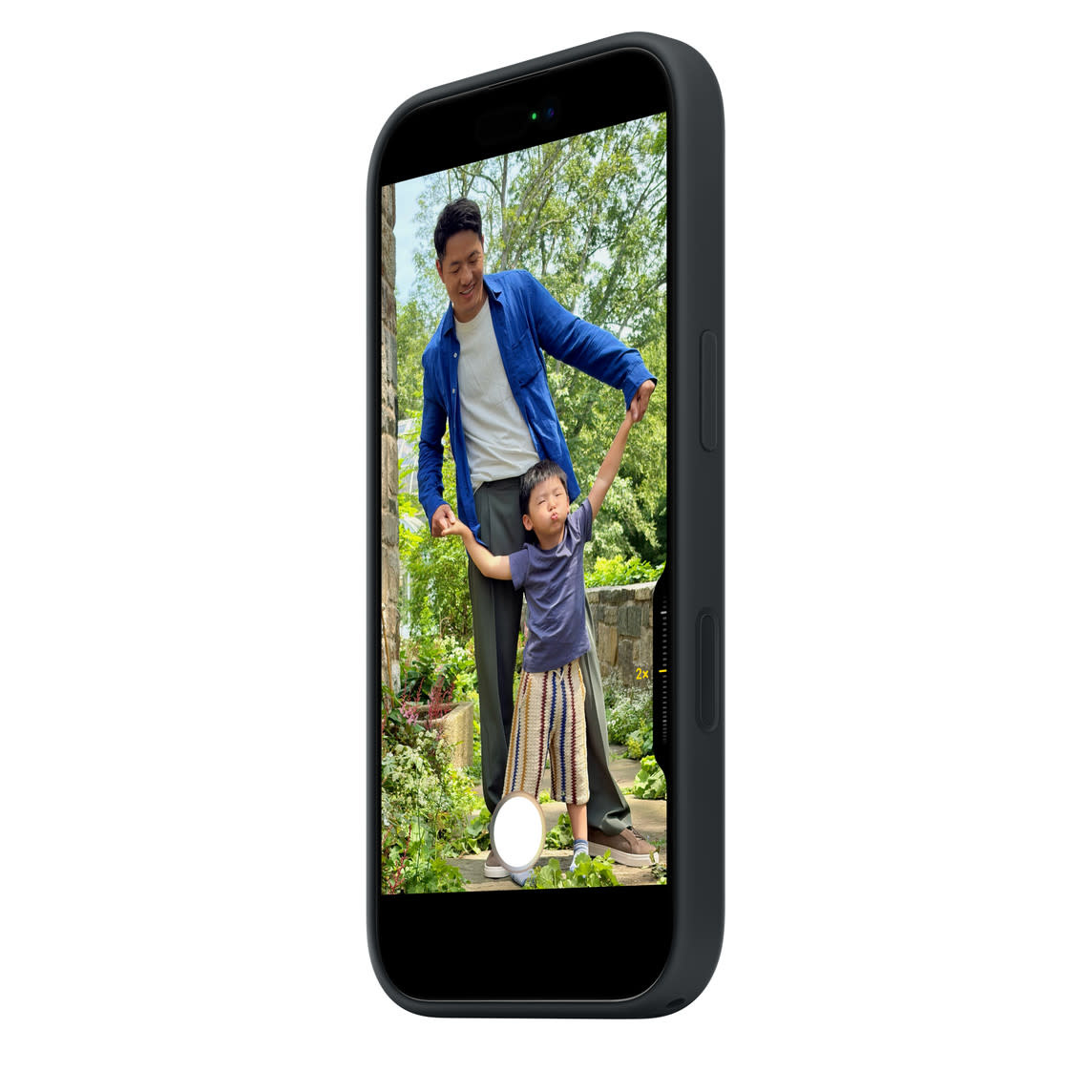 Apple iPhone 17 Silicone Case with MagSafe - Black