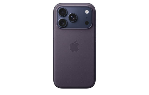 Apple iPhone 17 Pro TechWoven Case with MagSafe - Purple