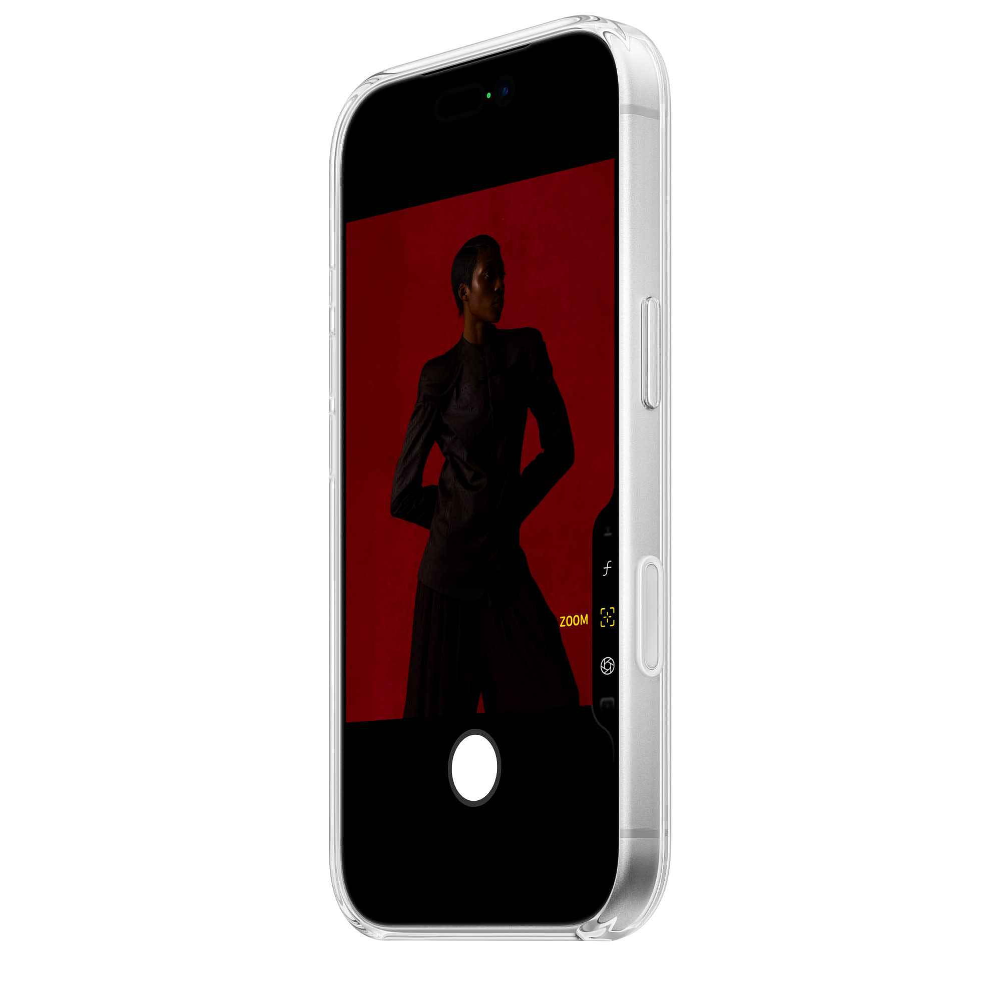 Apple iPhone 17 Pro Case with MagSafe - Clear