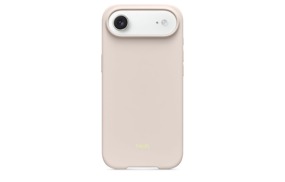 Apple Beats iPhone Air Case with Magsafe & Camera Control - Lime Stone