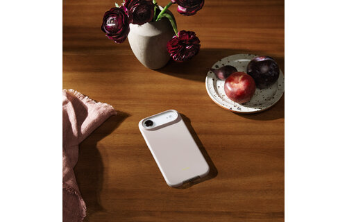 Apple Beats iPhone Air Case with Magsafe & Camera Control - Lime Stone