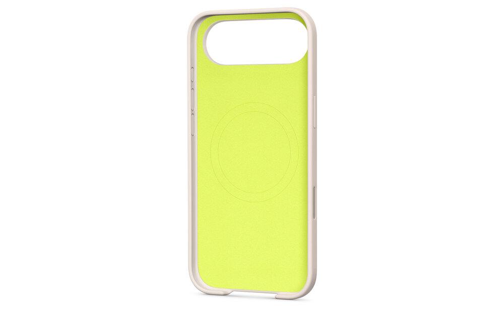 Apple Beats iPhone Air Case with Magsafe & Camera Control - Lime Stone
