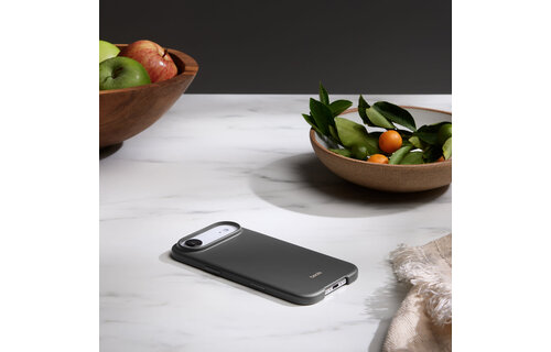 Apple Beats iPhone Air Case with Magsafe & Camera Control - Granite Gray