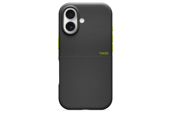 Apple Beats iPhone 17 Rugged Case with MagSafe & Camera Control – Everest Black