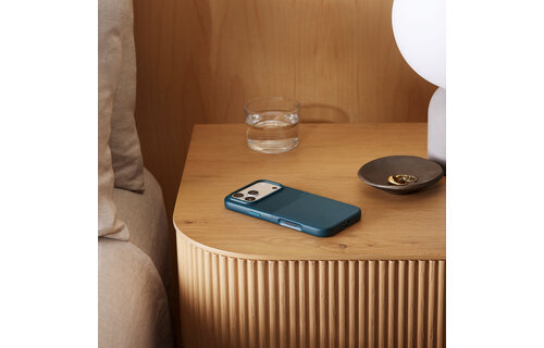 Apple Beats iPhone 17 Pro Max Rugged Case with MagSafe & Camera Control – Rocky Blue