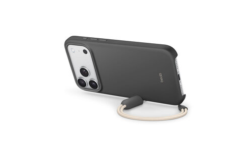 Apple Beats iPhone 17 Pro Max Kickstand Case with MagSafe & Camera Control – Granite Gray