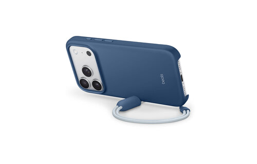 Apple Beats iPhone 17 Pro Kickstand Case with MagSafe & Camera Control – Bedrock Blue