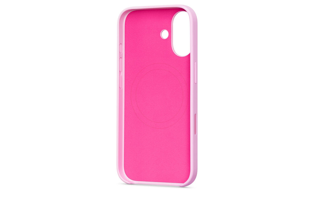 Apple Beats iPhone 17 Case with MagSafe & Camera Control – Pebble Pink