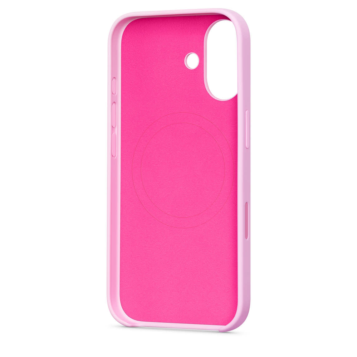 Apple Beats iPhone 17 Case with MagSafe & Camera Control – Pebble Pink