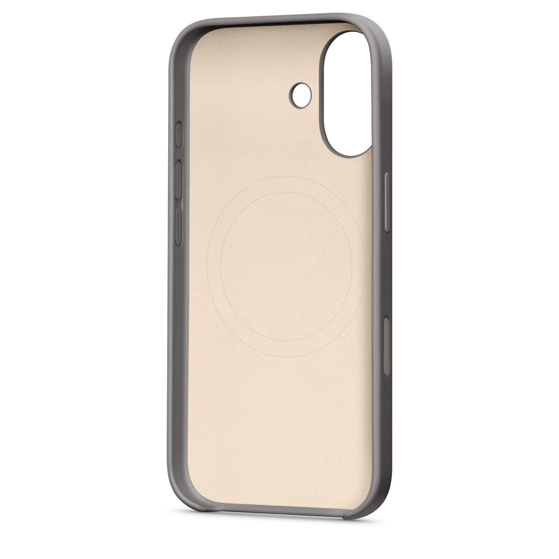 Apple Beats iPhone 17 Case with MagSafe & Camera Control – Granite Gray