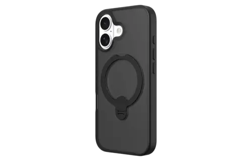 Axessorize Proshield Stand MagSafe Case for Apple iPhone 17 - Smoke