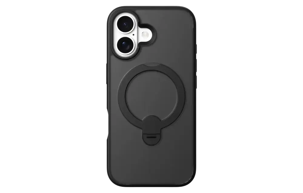 Axessorize Proshield Stand MagSafe Case for Apple iPhone 17 - Smoke