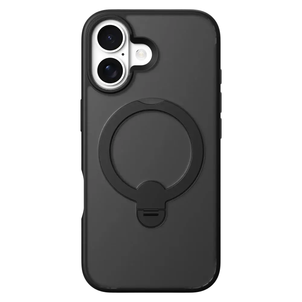 Axessorize Proshield Stand MagSafe Case for Apple iPhone 17 - Smoke