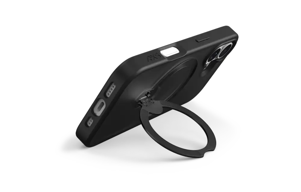 Axessorize Proshield Stand MagSafe Case for Apple iPhone 17 - Smoke