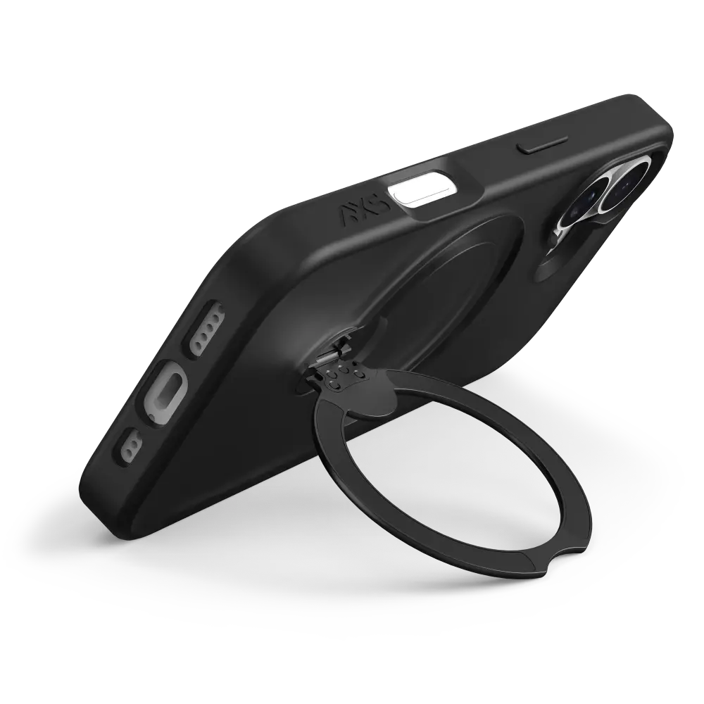 Axessorize Proshield Stand MagSafe Case for Apple iPhone 17 - Smoke