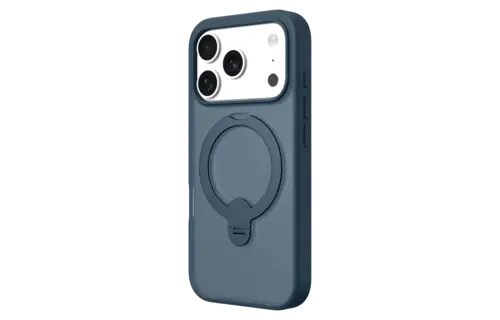 Axessorize Proshield Stand MagSafe Case for Apple iPhone 17 Pro - Blue