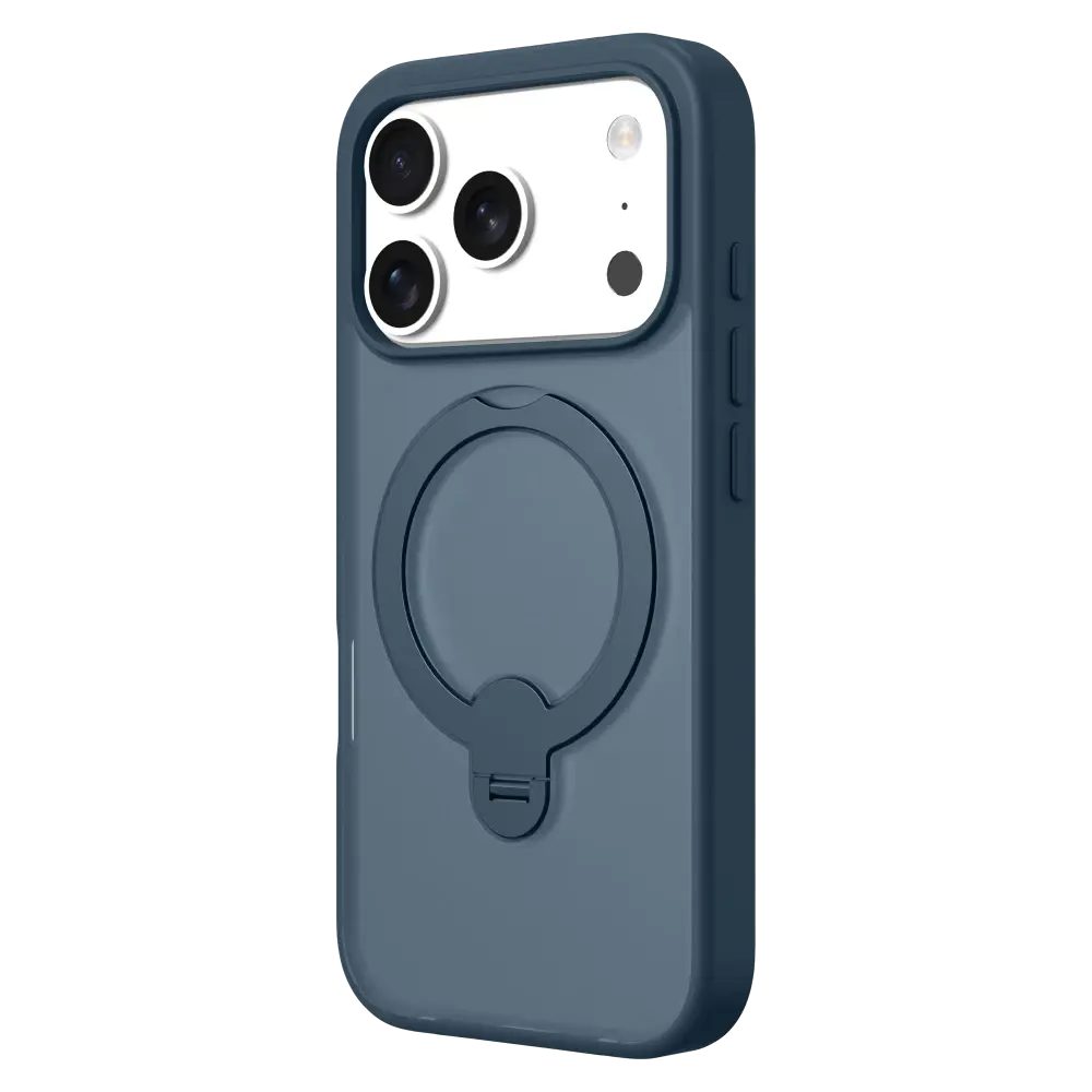 Axessorize Proshield Stand MagSafe Case for Apple iPhone 17 Pro - Blue