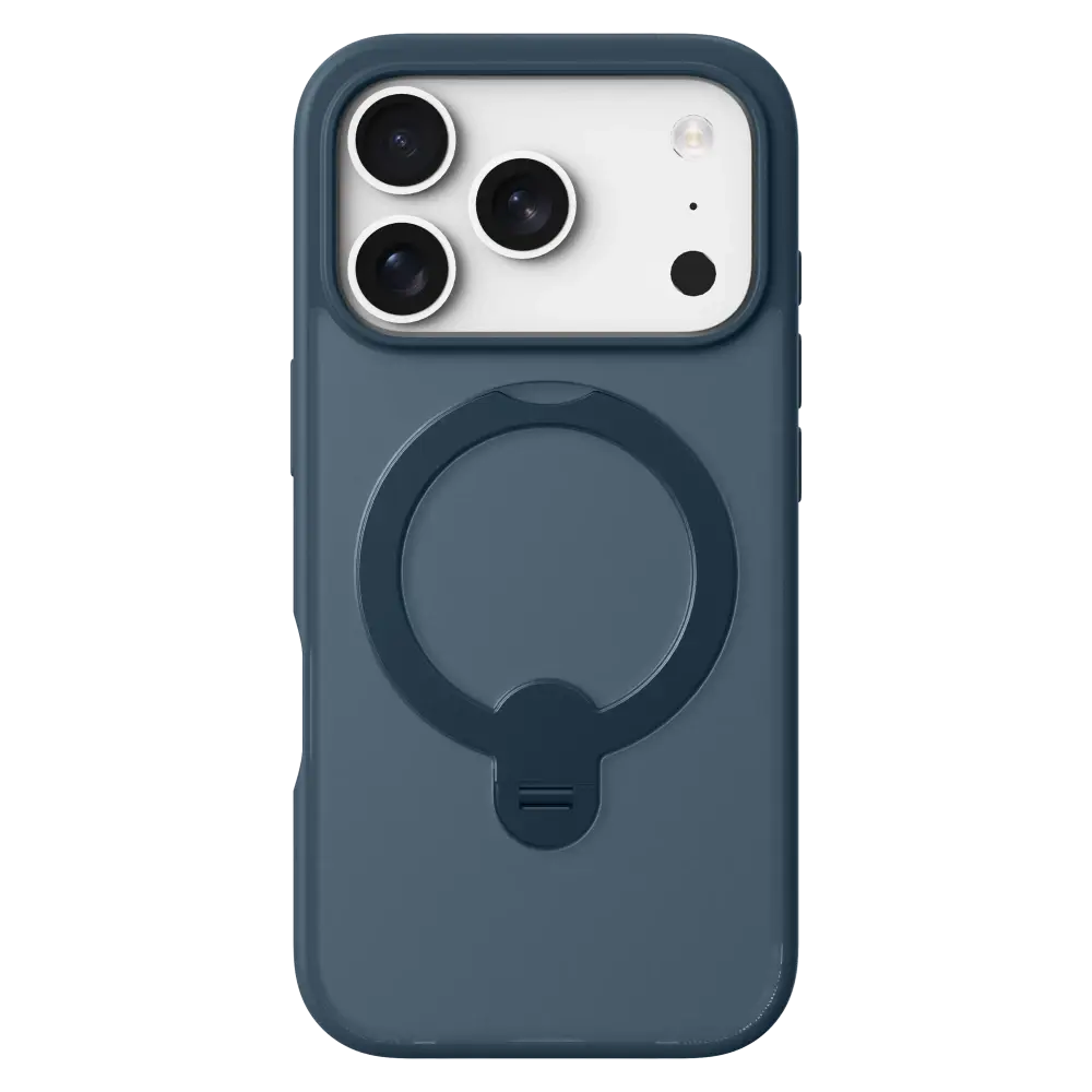 Axessorize Proshield Stand MagSafe Case for Apple iPhone 17 Pro - Blue