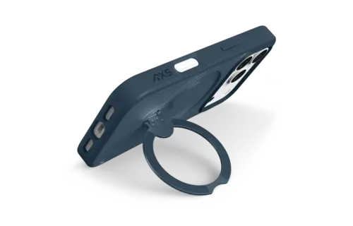 Axessorize Proshield Stand MagSafe Case for Apple iPhone 17 Pro - Blue