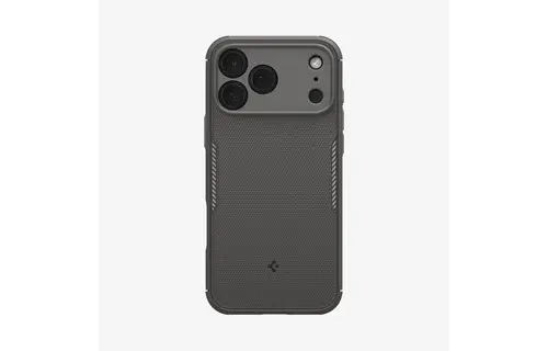 Spigen Core Armor MagSafe Case for Apple iPhone 17 Pro Max - Marble Gray