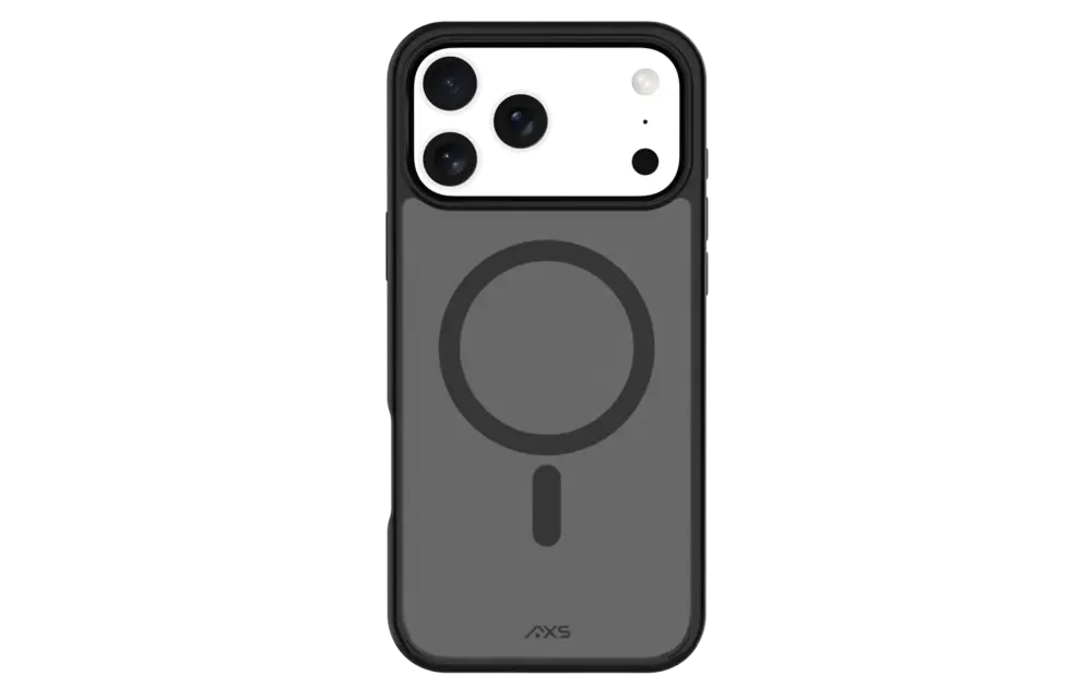 Axessorize Proshield MagSafe Case for Apple iPhone 17 Pro Max - Smoke