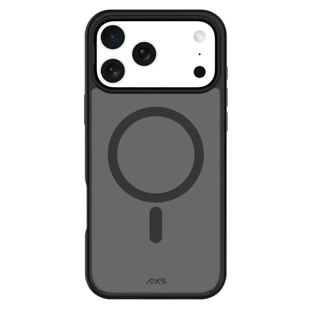 Axessorize Proshield MagSafe Case for Apple iPhone 17 Pro Max - Smoke