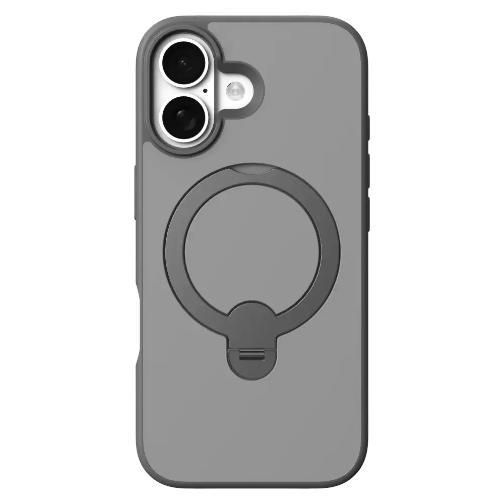 Axessorize Proshield Stand MagSafe Case for Apple iPhone 17 - Grey