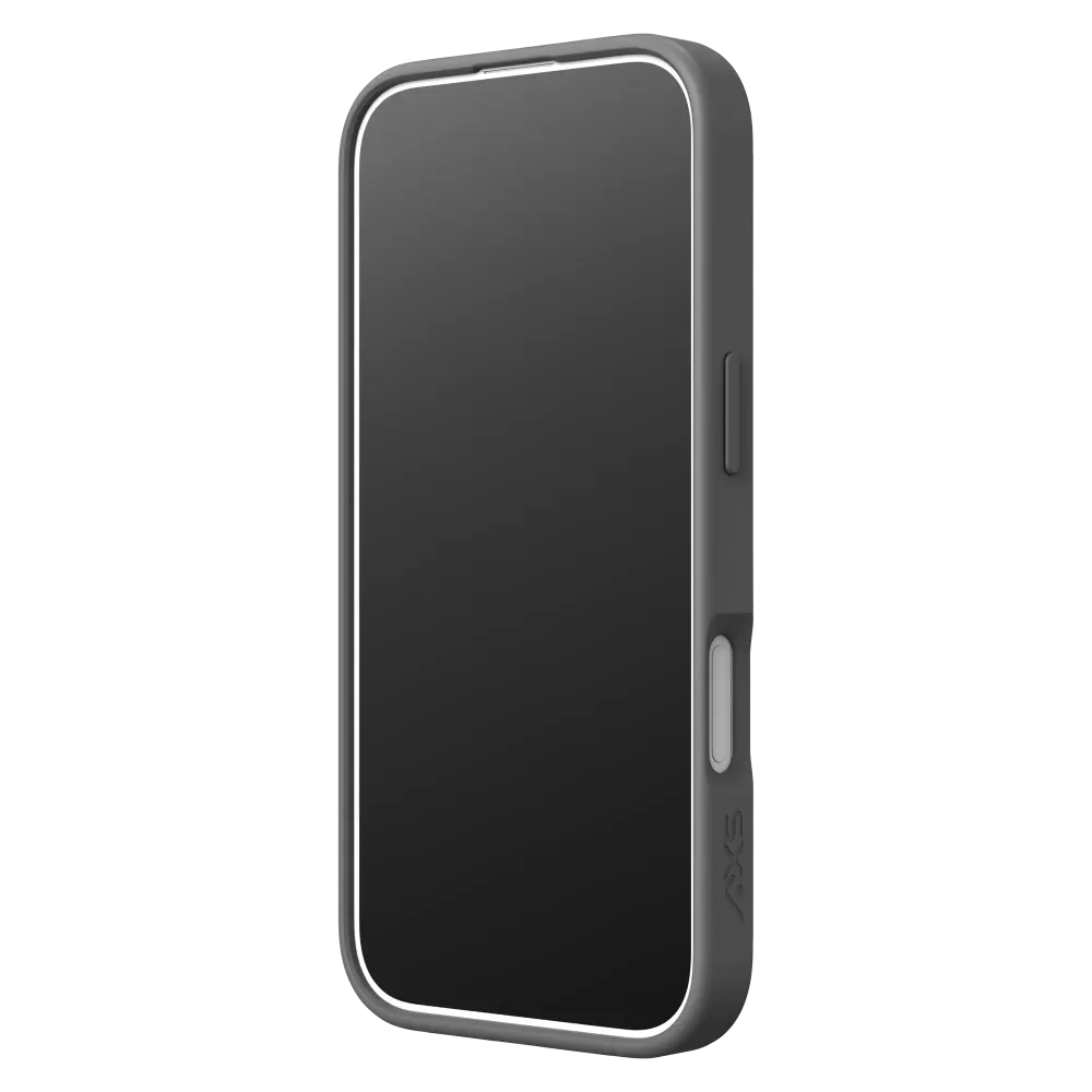 Axessorize Proshield Stand MagSafe Case for Apple iPhone 17 - Grey