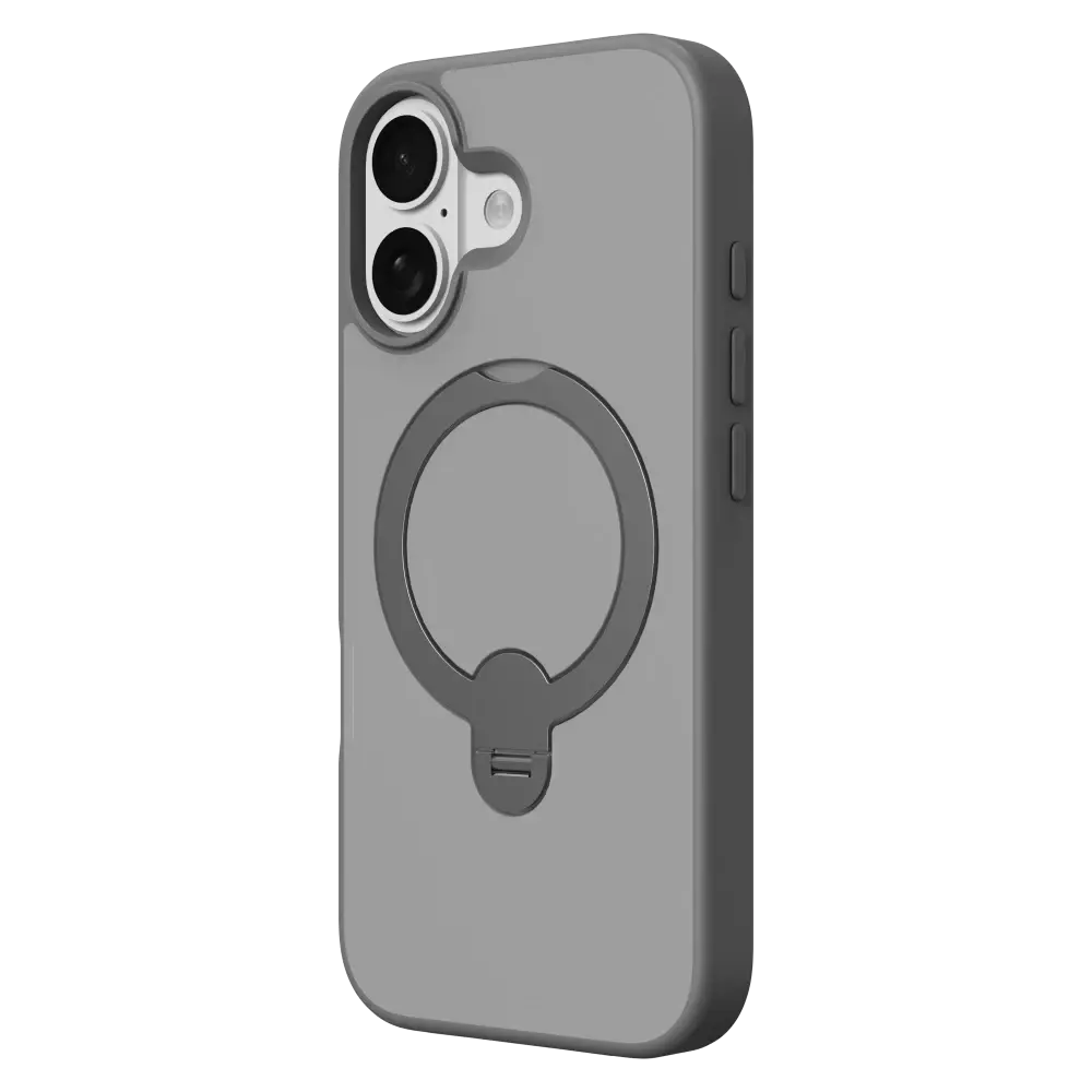 Axessorize Proshield Stand MagSafe Case for Apple iPhone 17 - Grey