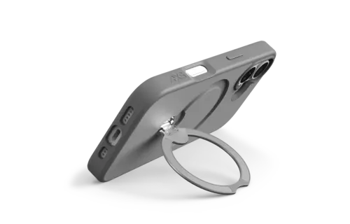 Axessorize Proshield Stand MagSafe Case for Apple iPhone 17 - Grey