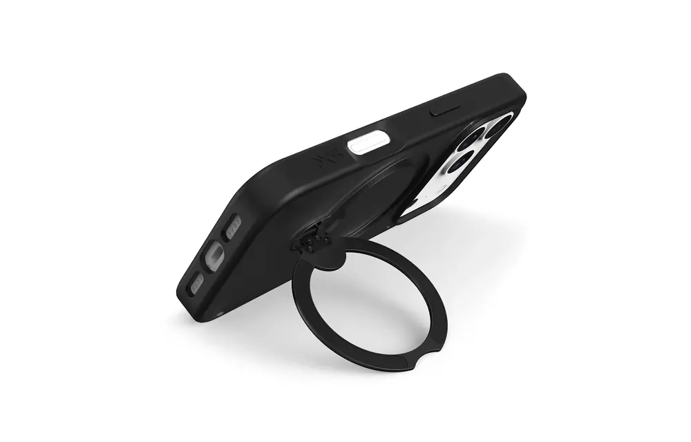 Axessorize Proshield Stand MagSafe Case for Apple iPhone 17 Pro - Smoke