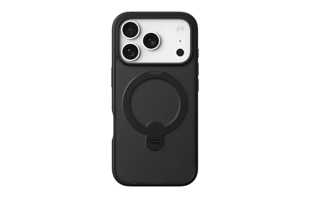 Axessorize Proshield Stand MagSafe Case for Apple iPhone 17 Pro - Smoke